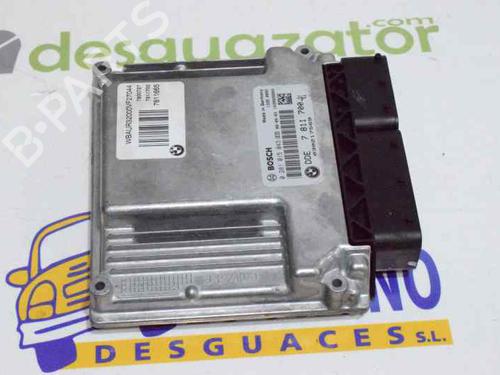 Engine control unit (ECU) BMW 1 Coupe (E82) 120 d | BP765919M57 