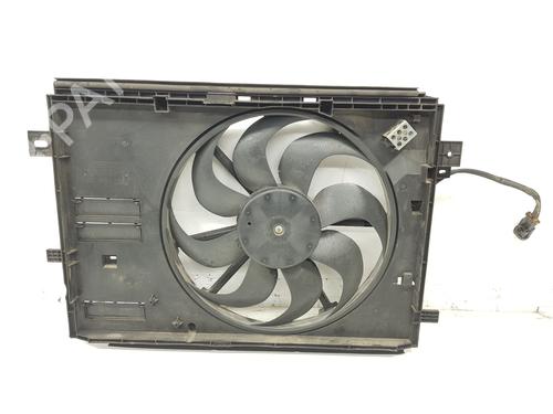 Used Radiator fan OPEL COMBO Box Body/MPV (K9) [2018-2026]  31593703