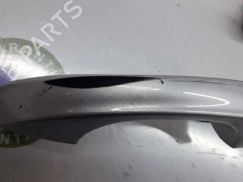 Rear right exterior door handle SKODA FABIA II (542) 1.4 TDI | BP4877286C130 