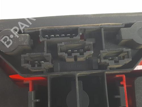 Left taillight VW GOLF IV (1J1) 1.9 TDI | BP8877627C34 