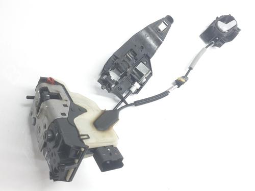 Rear left lock PEUGEOT 2008 I (CU_) 1.6 BlueHDi 120 | BP24939729C100
