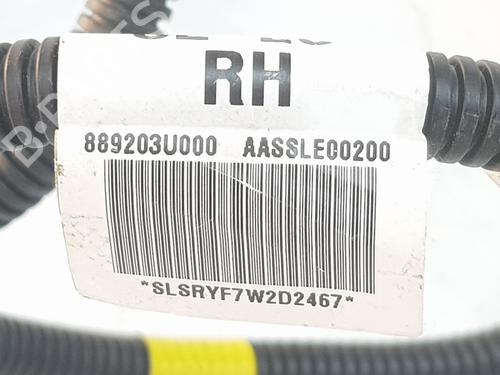 Electronic module KIA SPORTAGE III (SL) 1.6 GDI | BP16289816M83