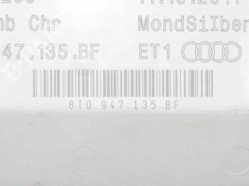 Interior roof light AUDI A5 Sportback (8TA) 2.0 TDI | BP7420640I8 