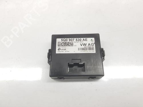 Used Electronic module VW GOLF VII (5G1, BQ1, BE1, BE2) 1.6 TDI (110 hp) 10341195
