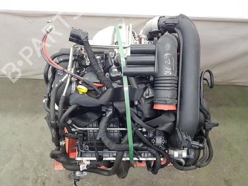 Motore SKODA FABIA III Estate (NJ5) 1.2 TSI (90 hp) 28718607