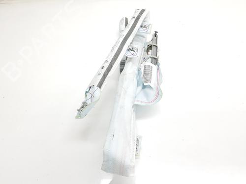 Right curtain airbag SKODA FABIA III (NJ3) 1.0 TSI | BP22554313C12 
