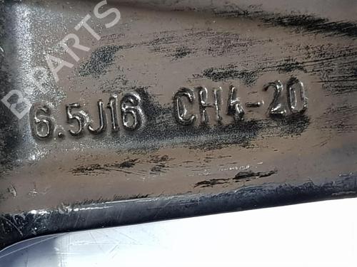 Rim CITROËN C3 III (SX) 1.2 VTi 82 | BP16969830C45 