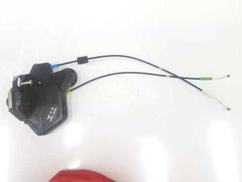 Rear left lock TOYOTA LAND CRUISER PRADO (_J12_) 3.0 D-4D (KDJ120, KDJ125) | BP7878083C100 