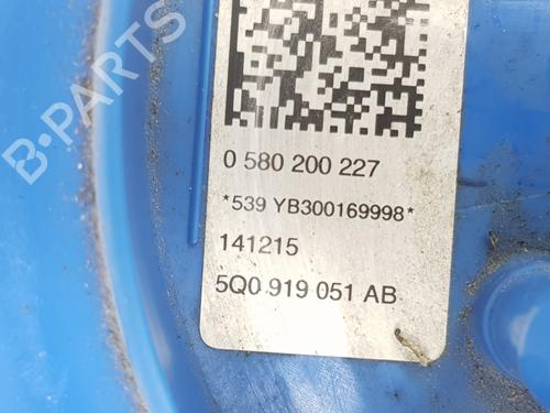 Fuel pump VW TOURAN (5T1) 1.2 TSI | BP18547428M76 