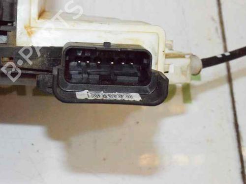 Front right lock PEUGEOT PARTNER Box Body/MPV 1.6 HDi 16V 4x4 | BP781368C97 