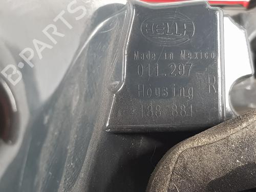 Right taillight BMW X5 (F15, F85) xDrive 25 d | BP29716351C35 