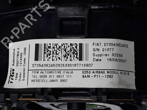 Driver airbag CITROËN JUMPER II Van 2.2 HDi 120 | BP6164654C9 
