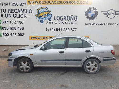 Engine control unit (ECU) NISSAN ALMERA II (N16) 2.2 Di | BP17712957M57 