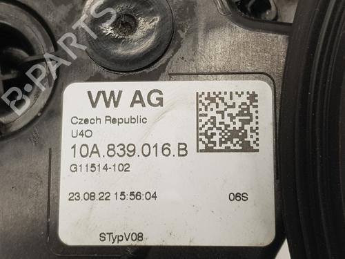 Rear right lock SEAT IBIZA V (KJ1, KJG) 1.0 TSI | BP12464542C99 