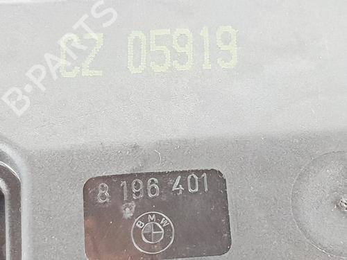 Tailgate lock BMW 1 (E81) 116 i | BP22788378C101 