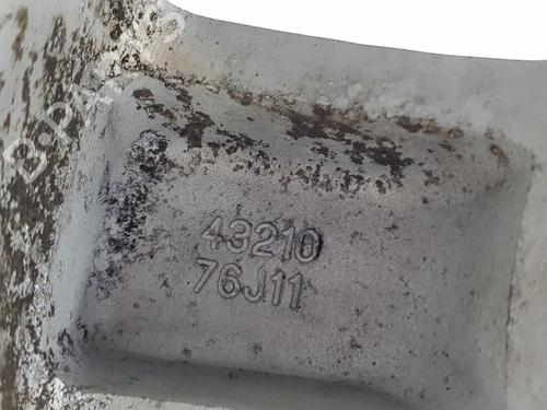 Rim SUZUKI JIMNY Closed Off-Road Vehicle (SN) 1.3 16V (SN413) | BP20597314C45 