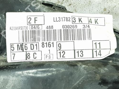 Subframe FORD FOCUS IV (HN)  | BP36699511M9  - Image 6