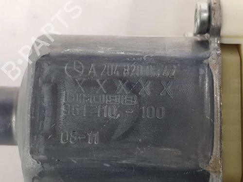 Right rear window motor MERCEDES-BENZ C-CLASS (W204) C 200 CDI (204.007, 204.006) | BP6425570E22 
