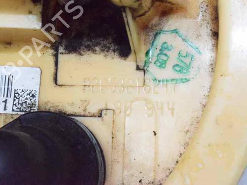 Fuel pump BMW 1 (E87) 118 d | BP1639307M76 