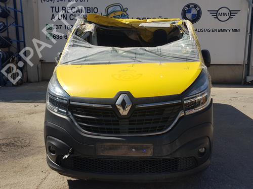 Left front seat RENAULT TRAFIC III Van (FG_) | BP33464703C15 - Image 28
