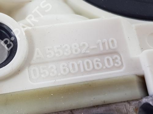 Rudehejsemotor bagstkærm venstre MERCEDES-BENZ CLA Coupe (C117) CLA 220 CDI / d (117.303) | BP29194265E23