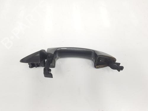 Exterior handle FORD TOURNEO COURIER B460 MPV 1.0 EcoBoost | BP9841140C122 