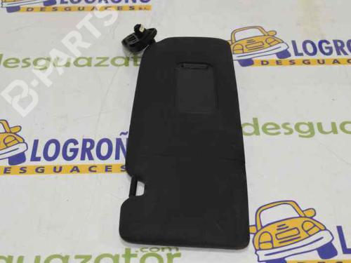 Right sun visor BMW 1 (E87) 118 d | BP1657026I2 