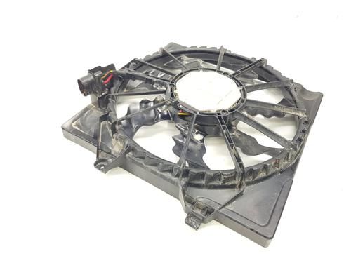 Used Radiator fan Radiator fan HYUNDAI TUCSON (NX4E, NX4A) 1.6 T-GDi Hybrid 48V (150 hp) 36333660 36333660