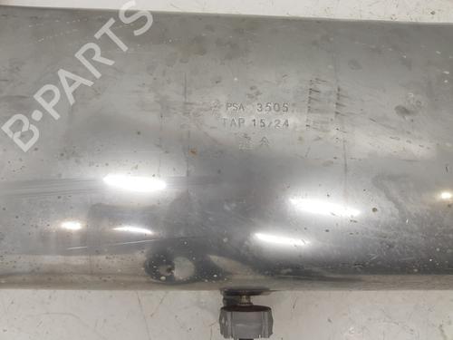 Exhaust system OPEL ASTRA L Sports Tourer (O5) 1.2 (FRHNSL, FRHNSR) | BP22703410M121 