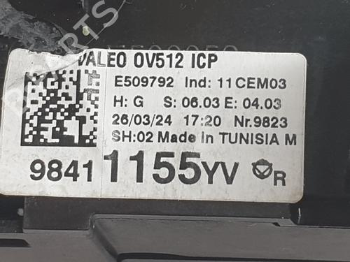 Climate control OPEL ASTRA L Sports Tourer (O5)  | BP26128243I5 