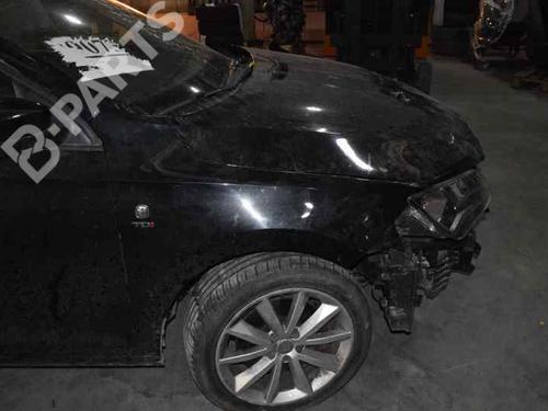 Rear left exterior door handle SEAT TOLEDO IV (KG3) 1.6 TDI | BP1641456C130  - Image 11