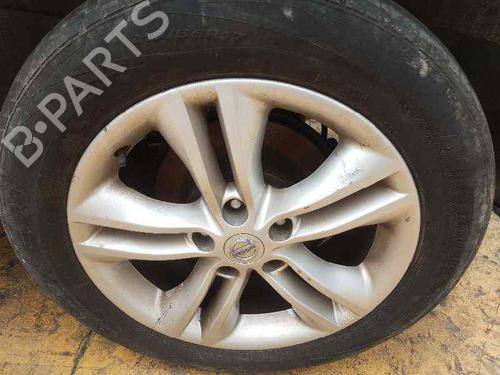 Türgriff hinten links außen NISSAN QASHQAI / QASHQAI +2 I (J10, NJ10, JJ10E) 2.0 dCi | BP8218655C130 