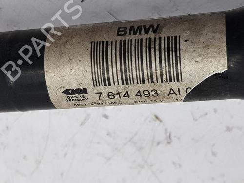Left rear driveshaft BMW X3 (F25) sDrive 18 d | BP16881497M40 