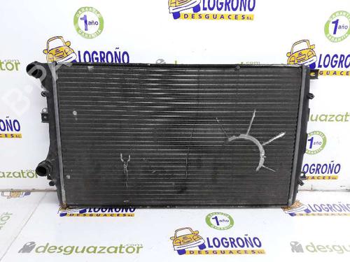 Radiatore acqua VW JETTA III (1K2) 1.9 TDI (105 hp) 2795161