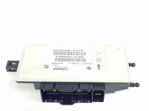 Used Electronic module BMW X3 (F25) sDrive 18 d (143 hp) 24572219