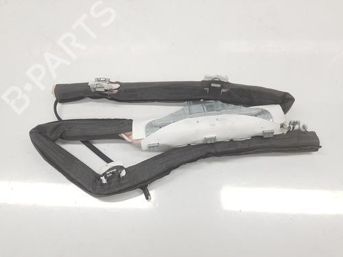 Left curtain airbag PEUGEOT 3008 I MPV (0U_) 1.6 HDi | BP10366677C11 