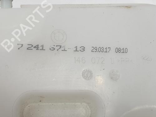 Windscreen washer tank BMW 4 Gran Coupe (F36) 418 d | BP29491338C113 