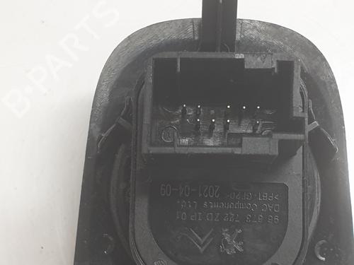 Left front window switch OPEL COMBO Box Body/MPV (K9) 1.5 D | BP36042041I27 - Image 4