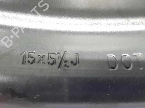 Rim SUZUKI SAMURAI Closed Off-Road Vehicle (SJ_) 1.9 TD All-wheel Drive (SJ419TD) | BP9308973C45 