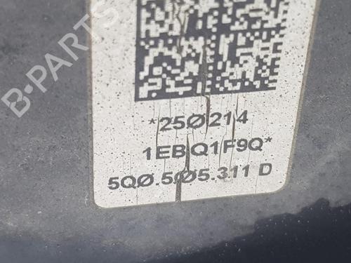 Left rear suspension arm AUDI A3 Sportback (8VA, 8VF) 2.0 TDI | BP15881511M14 
