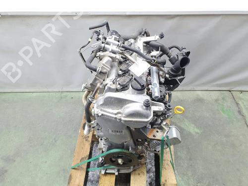 Motor TOYOTA YARIS (_P13_) 1.5 Hybrid (NHP130_, NHP130) (101 hp) 7225249