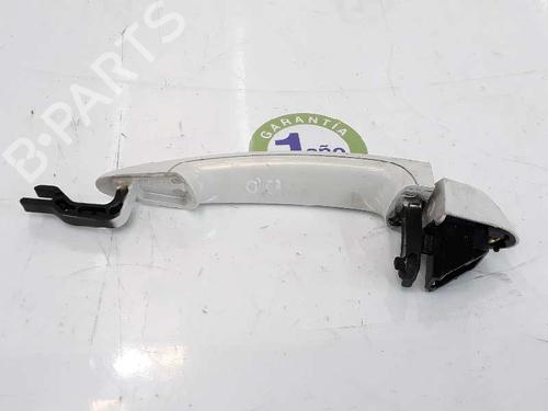 Front right exterior door handle BMW 1 (E87) 116 d | BP4386535C129 