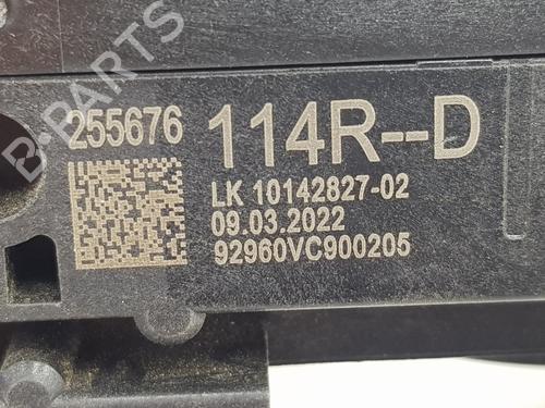 Steering wheel controls RENAULT EXPRESS Box Body/MPV | BP37430228E15 - Image 2