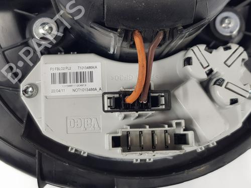 Heater blower motor BMW X5 (E70) xDrive 30 d | BP14104412M62 