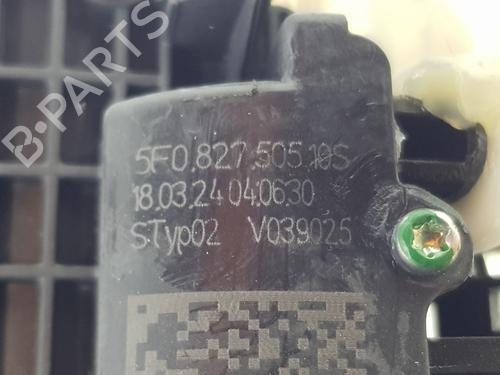 Bakluke lås SKODA SCALA (NW1)  | BP29452781C101 