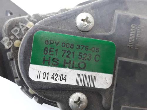 Pedal AUDI A4 B7 (8EC) 2.0 TDI 16V | BP4927883I4 