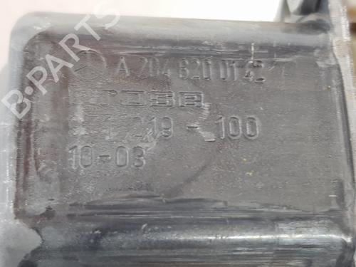 Left front window motor MERCEDES-BENZ GLK-CLASS (X204) 220 CDI (204.902) | BP31374407E21 