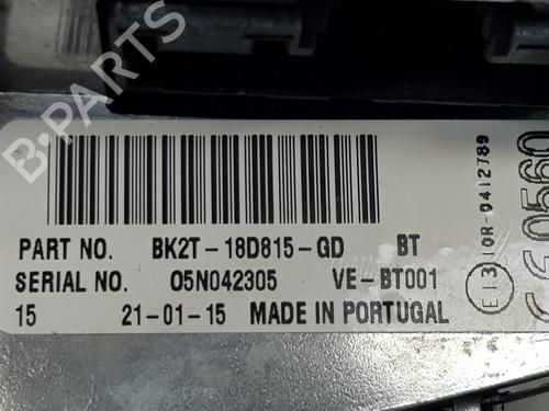 Switch FORD TRANSIT CUSTOM V362 Van (FY, FZ) | BP36206695I30 - Image 5