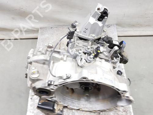 Gearbox HYUNDAI TUCSON (TL, TLE) 1.6 CRDi hybrid 48V | BP15821483M3 