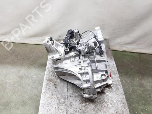 Gearbox HYUNDAI i20 ACTIVE (IB, GB) 1.4 CRDI | BP16215660M3 
